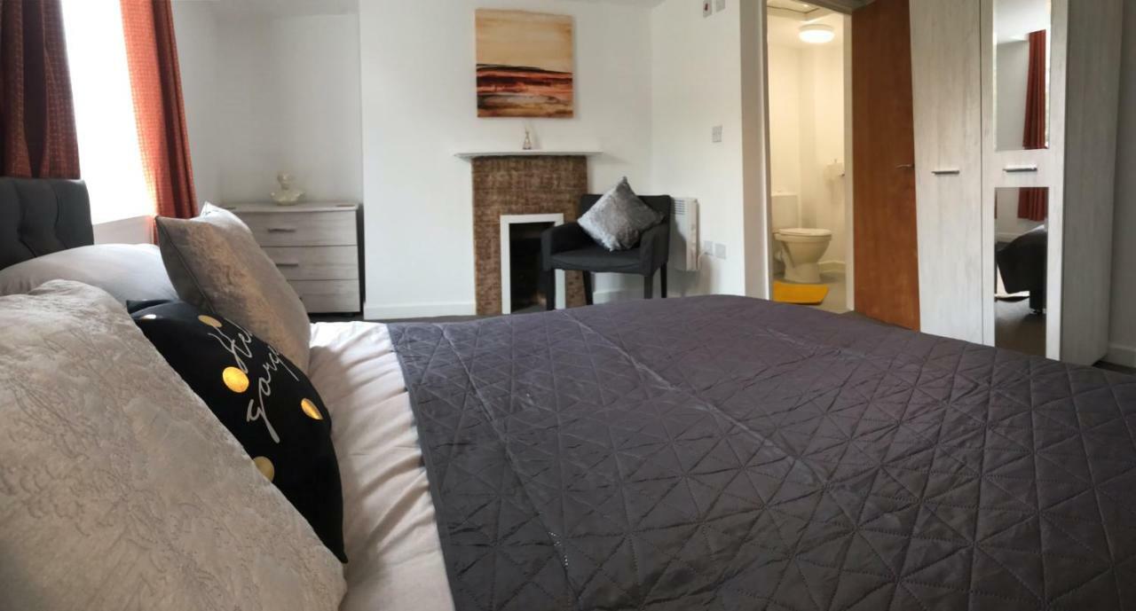 2 Bed Apartment With 2 Ensuites-Near Train Station /Mayflower /City Southampton Eksteriør bilde