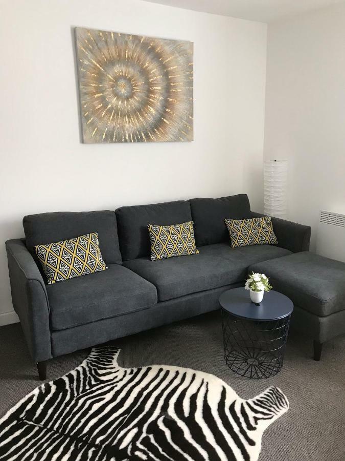 2 Bed Apartment With 2 Ensuites-Near Train Station /Mayflower /City Southampton Eksteriør bilde